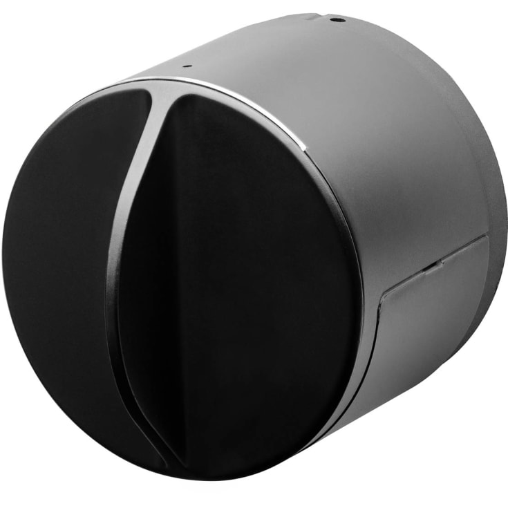 Danalock V3 Smart Lock Scandi elektronisk dørlås, bluetooth og zigbee, svart