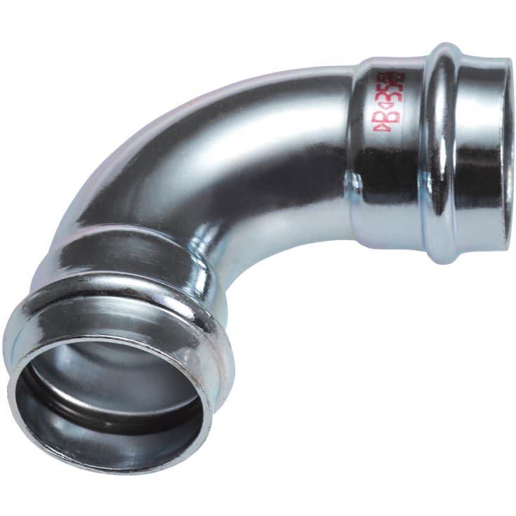 5 stk >B< PRESS CB 35MM BØJN. 2 MF