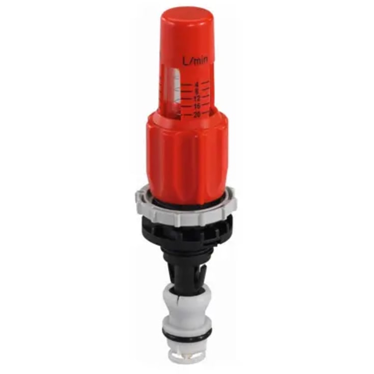 UPONOR MAGNA FLOWMÅLER