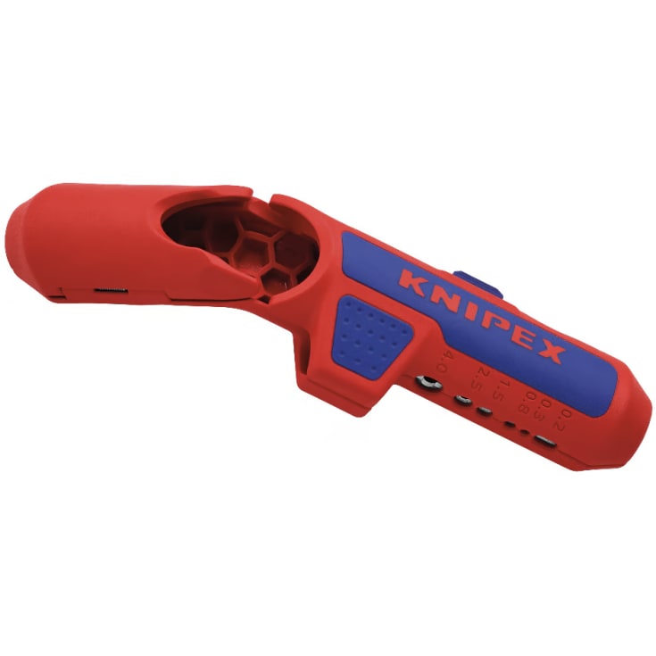 Knipex ErgoStrip afisoleringsværktøj, venstrehånds