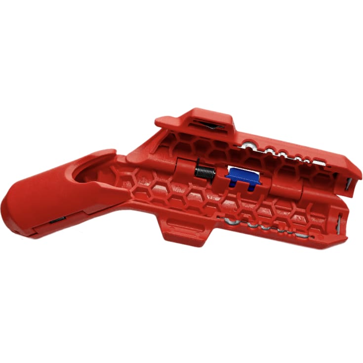 Knipex ErgoStrip afisoleringsværktøj, venstrehånds