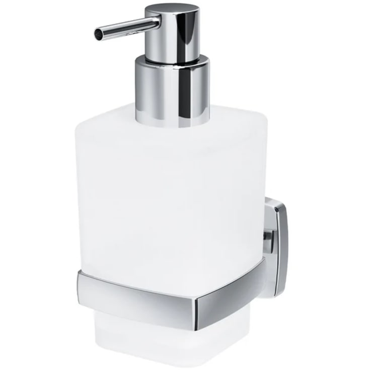 AM.PM Gem sæbedispenser, krom