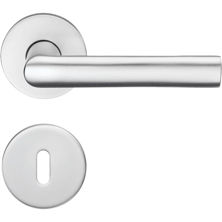 Beslagsboden Design Moderne dørhåndtak, aluminium