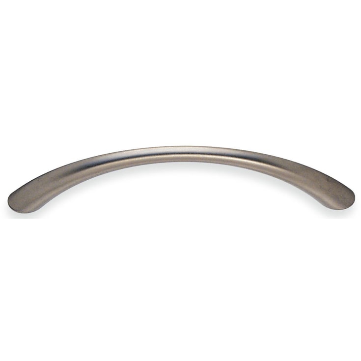 Smedbo handtag, cc 128 mm, borstat nickel