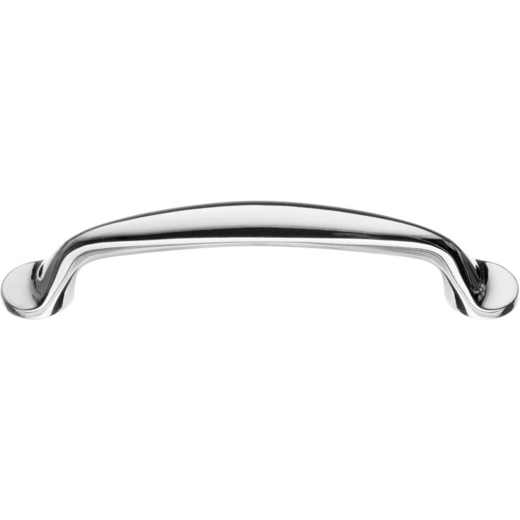 Smedbo håndtak, cc 96 mm, polert krom
