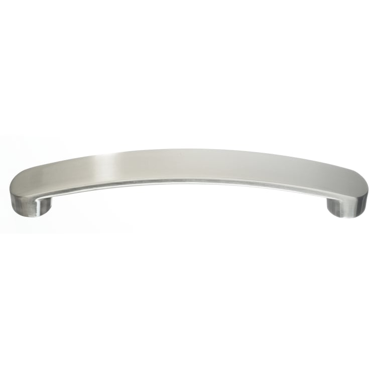 Smedbo handtag, cc 128 mm, borstat nickel