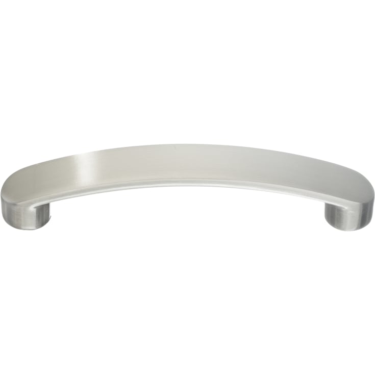 Smedbo handtag, cc 96 mm, borstat nickel