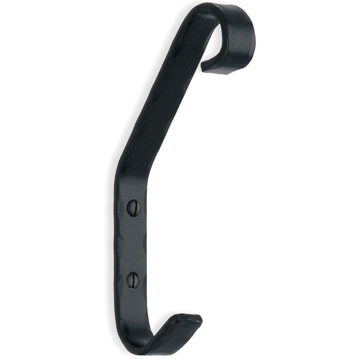 Luekrok, sort smijern, høyde 140 mm