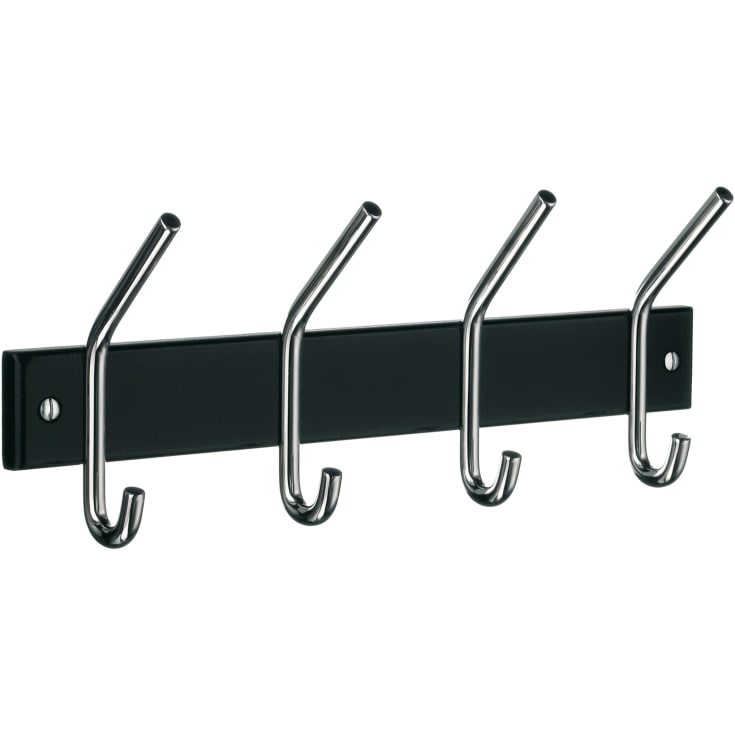 Kledningsstativ, 4 kroker, Kledningsstativ, 4 kroker