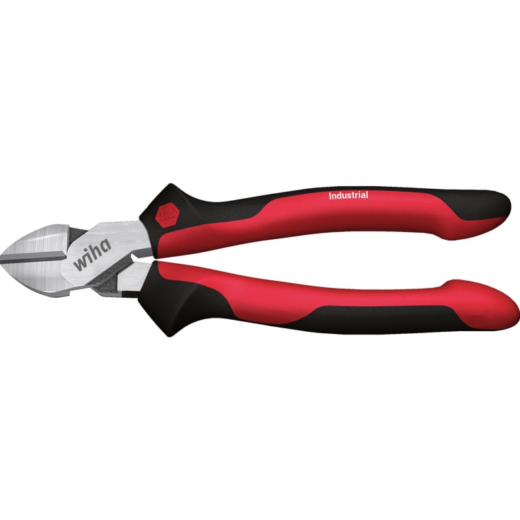 Wiha sidebidetang DynamicJoint® Industrial, 140 mm