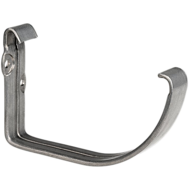 Plastmo konsoljern nr. 11, galvaniseret