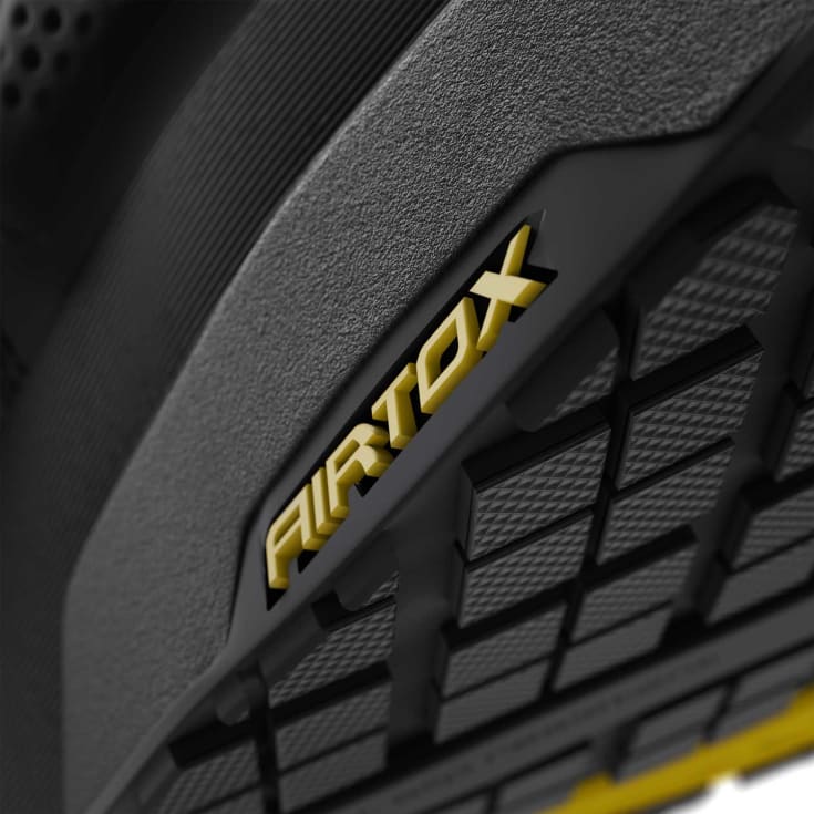 Airtox FS55 skyddsskor S3, svart, st 42