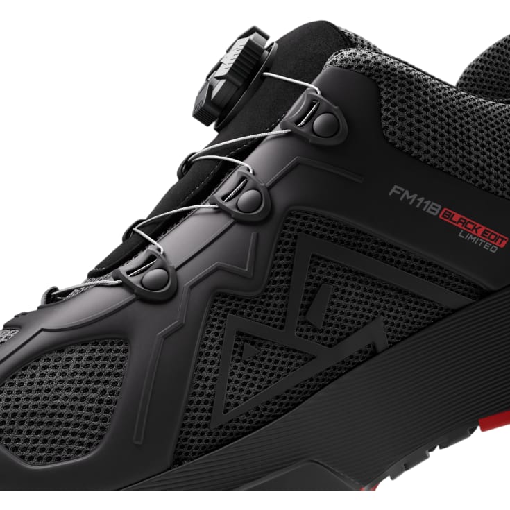 Airtox vernesko FM11B S1P Pro Smart, unisex, str. 37, sort, par