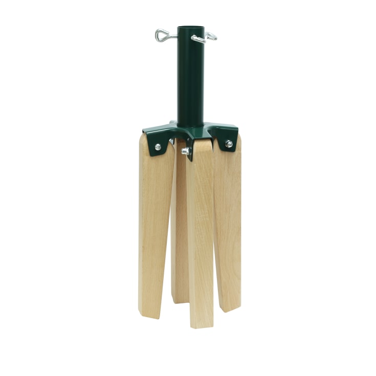 Nordic Winter juletræsfod, sammenklappelig