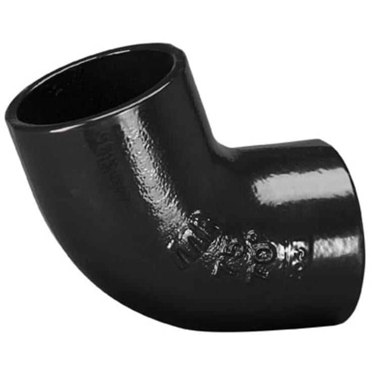 MA bøjning Ø75 - 70°