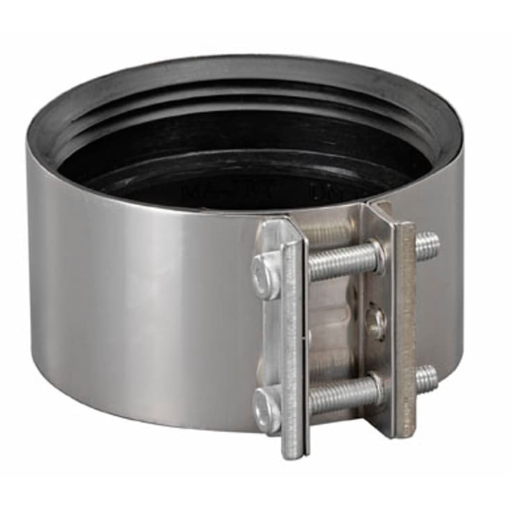 MA jetkobling Ø150 - syrefast