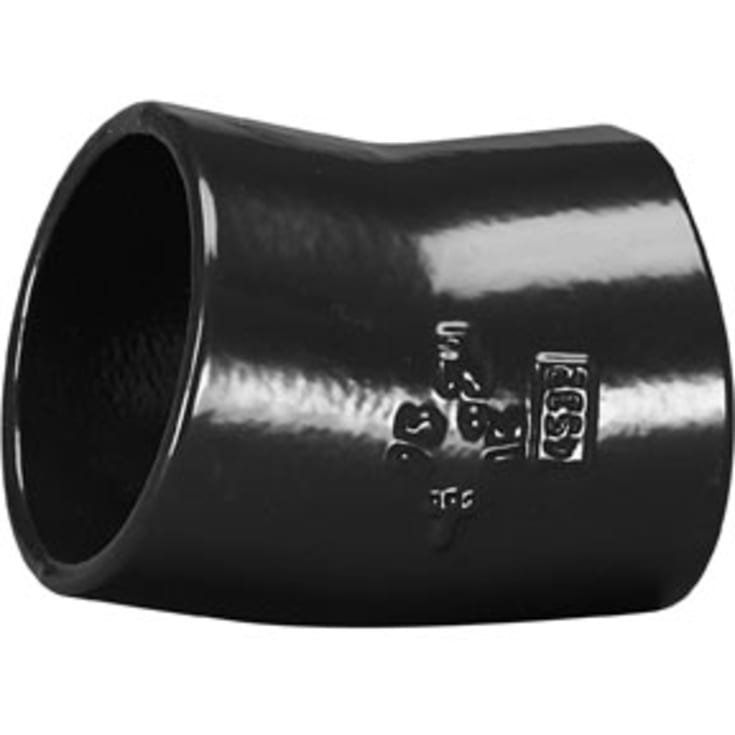 MA bøjning Ø150 - 15°