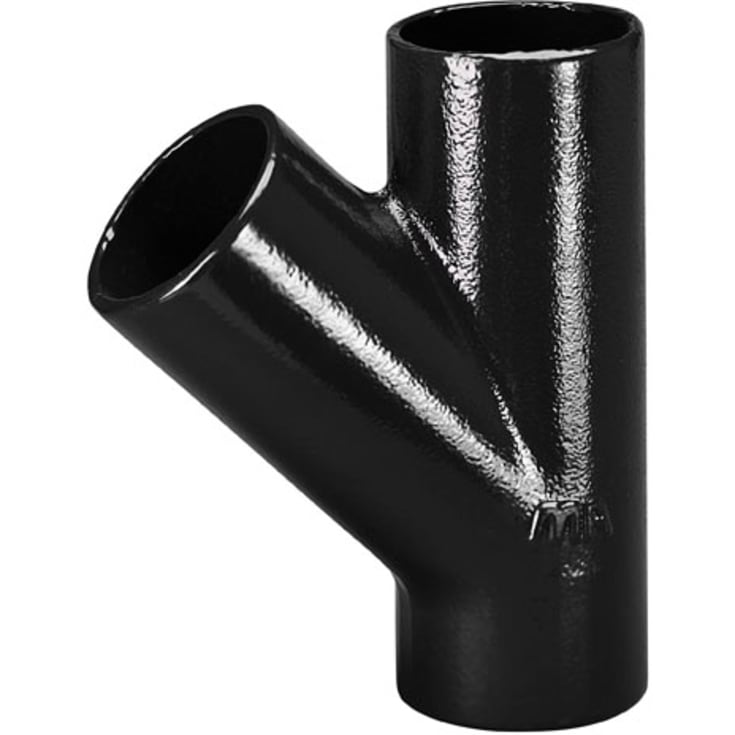 MA grenrør Ø110x75x110 - 45°