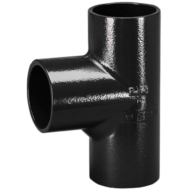 MA grenrør Ø110x75x110 - 88,5°