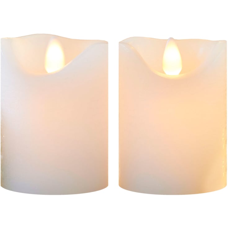 Sirius Sara LED kubbelys, batteri