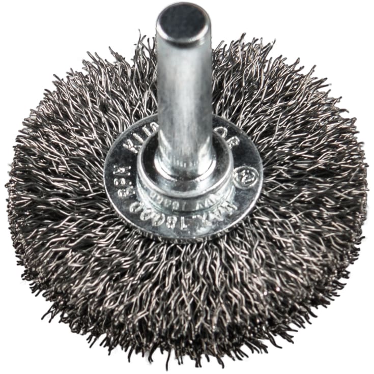 Klingspor stålrotorborste BRS 600 W, stål, 50 x 9 x 6 mm