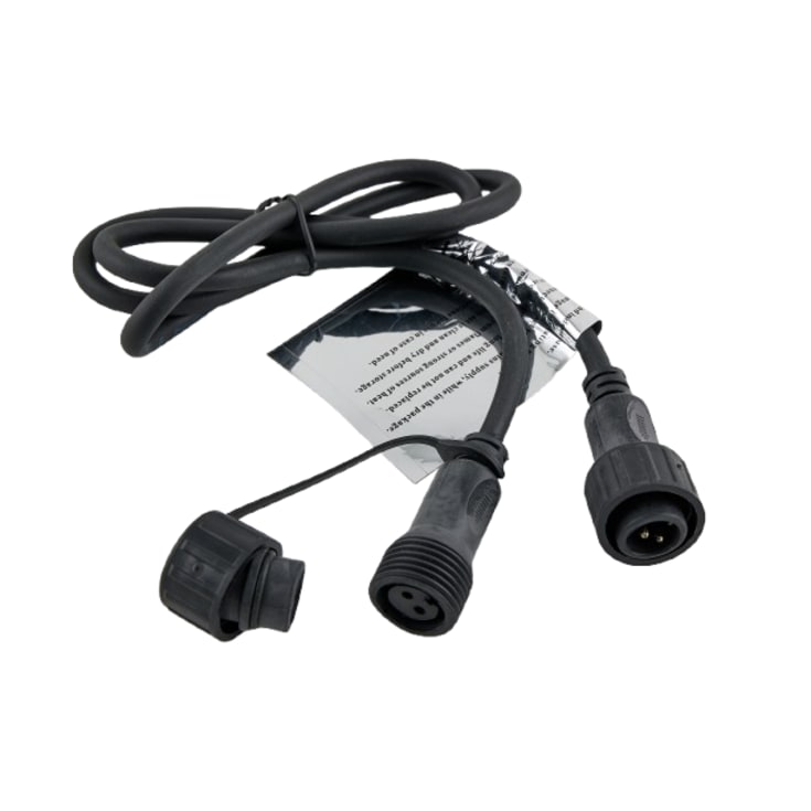 Za-Za Twilight forlængerkabel, 1 meter