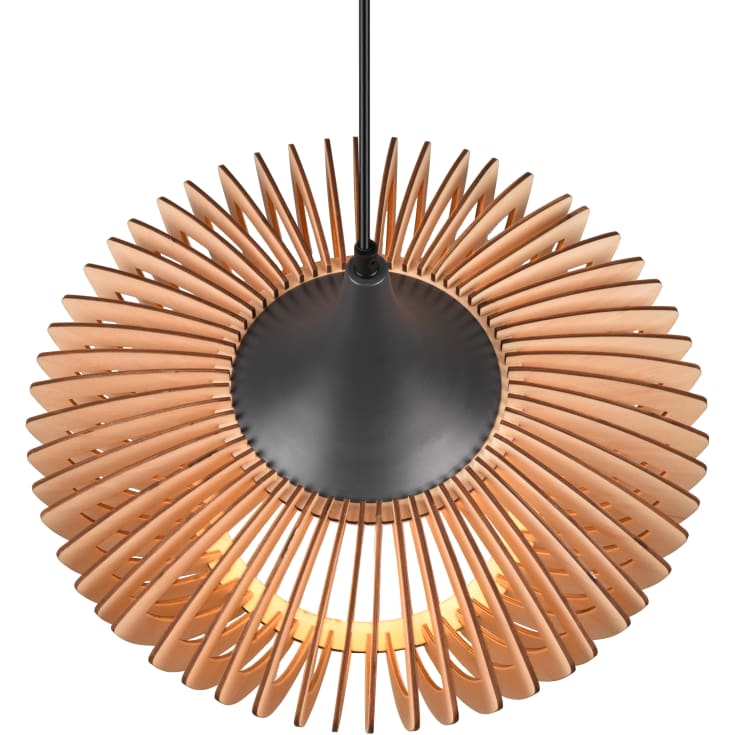 Trio Lighitng Colino pendellampa, antracit