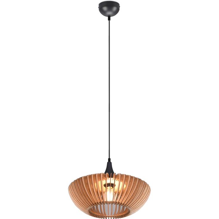Trio Lighitng Colino pendellampa, antracit