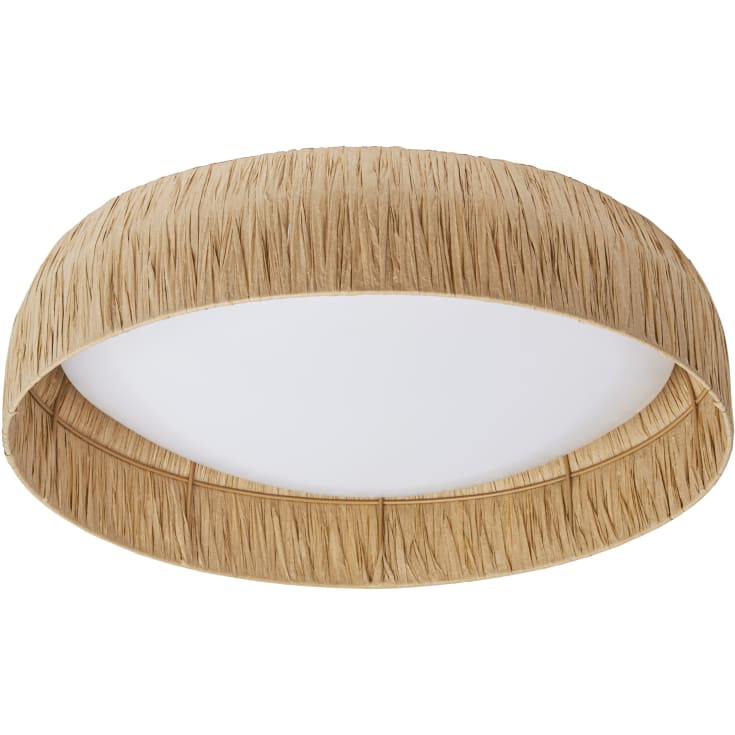 Ledvance Decor Bamboo Paper loftlampe, Ø50 cm