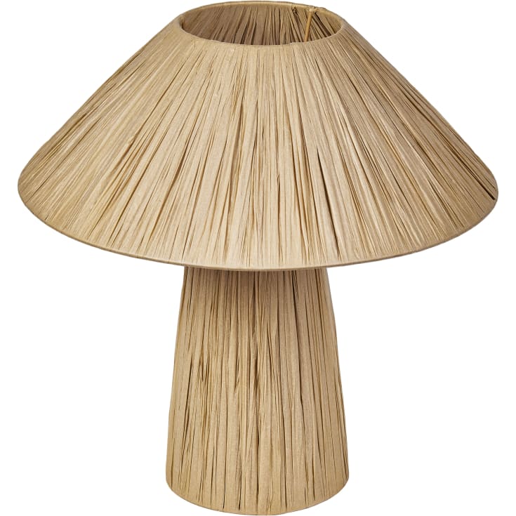 Ledvance Decor Bamboo Paper Hut taklampa 1xE27 brun