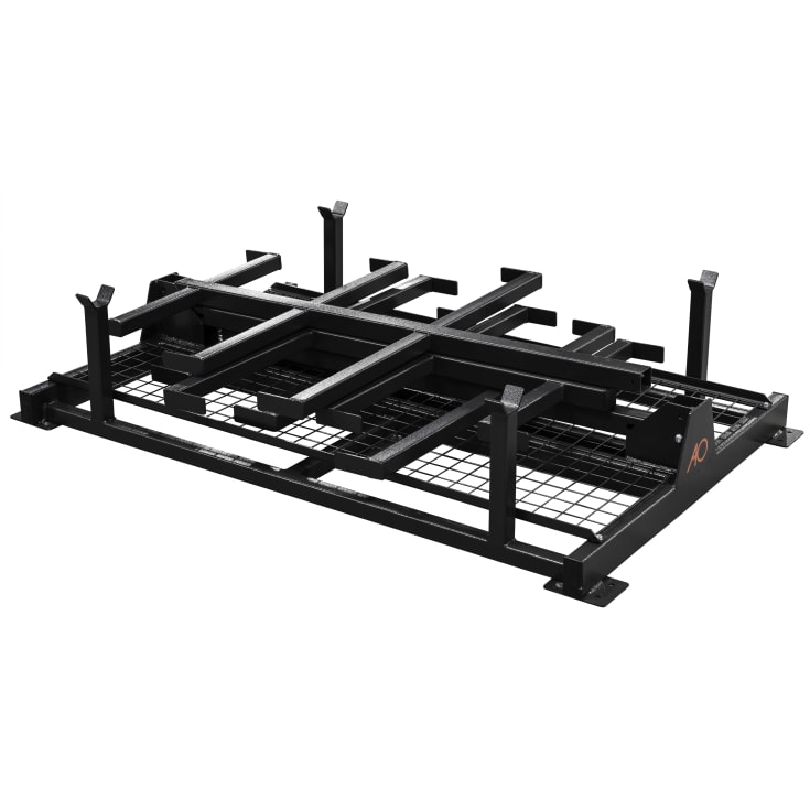 AO rørreol med vanger