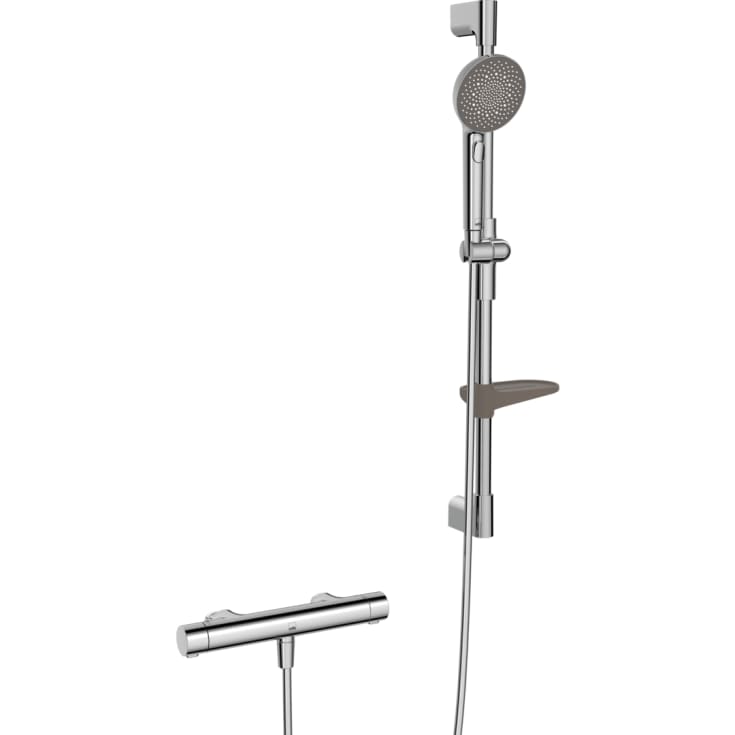 Oras Aurelia dusjsett, krom