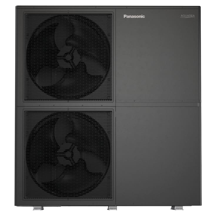 Panasonic WH-WXG20ME8 Big Aquarea luft til vand varmepumpe, udedel, 20 kw