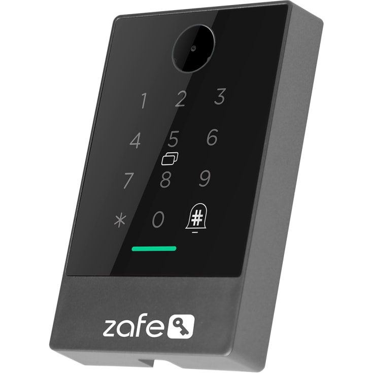 Zafe Reader QR kodetastatur med QR-læser