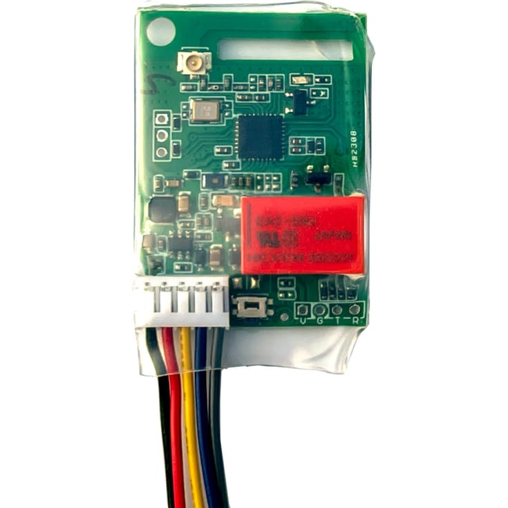 Zafe Relémodul BLE