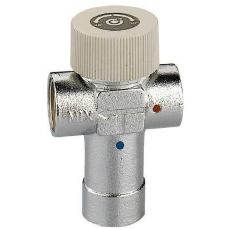 Frostline termostatisk blandeventil, 30-48 grader