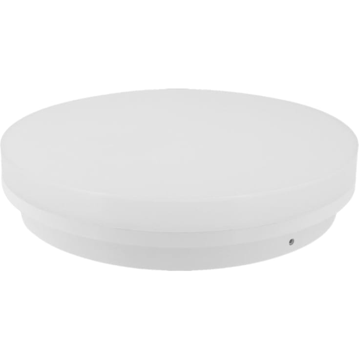 LumenLight Avola LED-plafond, Ø30 cm, 17-21W, 3000-4000K