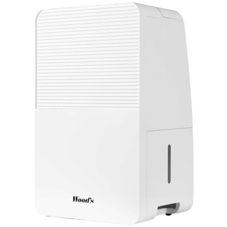 Wood's MDK11 affugter, 10 liter/døgn, 50 m²