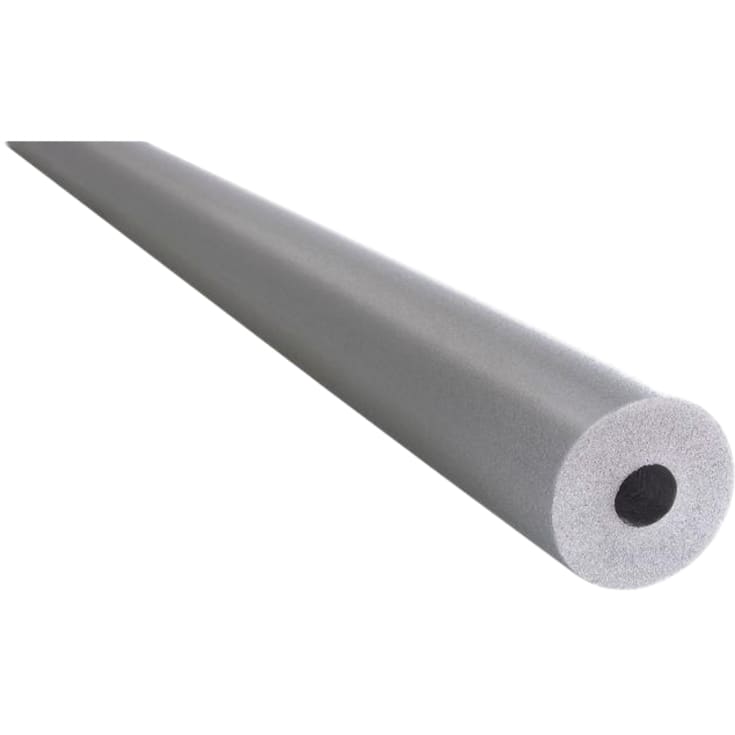 Armacell Tubolit DG rørisolering, til 22 mm rør (1/2"), 20 mm isolering, 2 meter