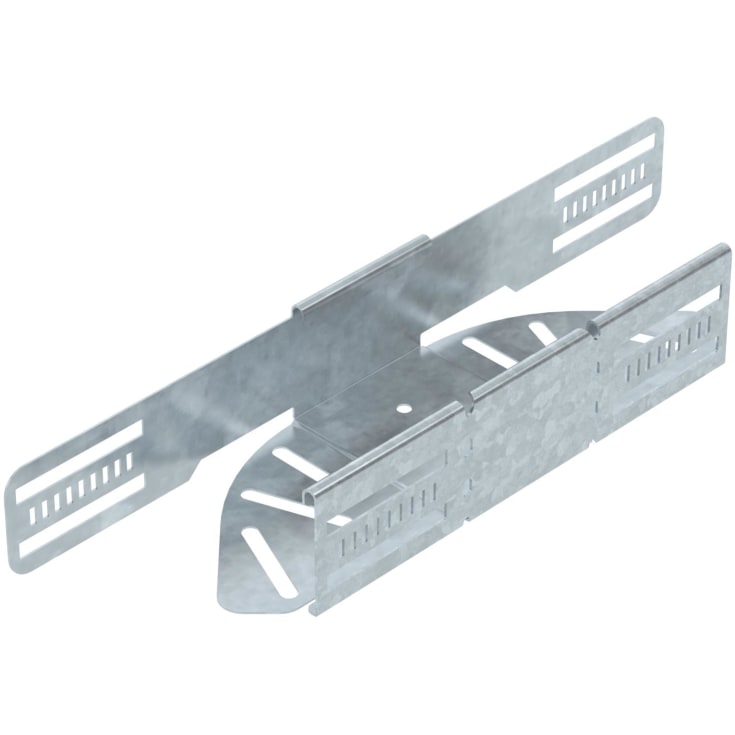 100mm 0-90° Variabel Bøjning Varmgalvaniseret RB W 610 FT