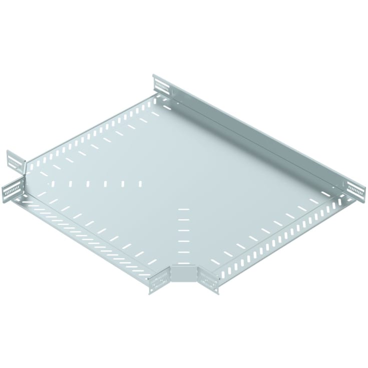 600mm T-Stykke Elgalvaniseret RT 660 FS