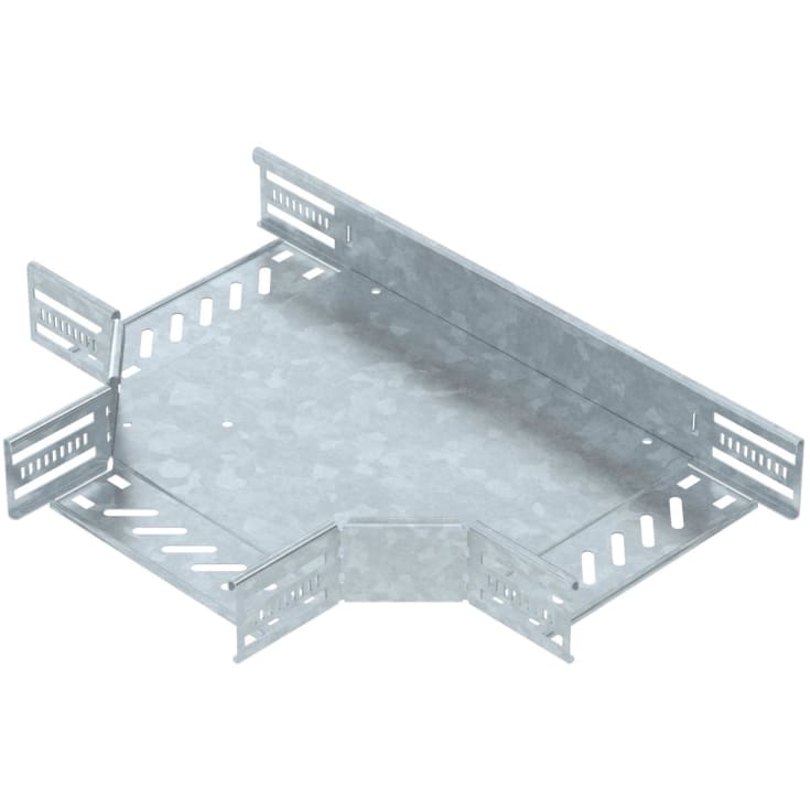 200mm T-Stykke Varmgalvaniseret RT 620 FT