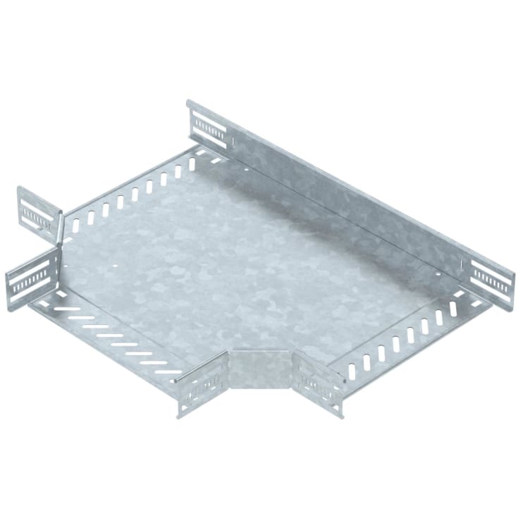 300mm T-Stykke Varmgalvaniseret RT 620 FT