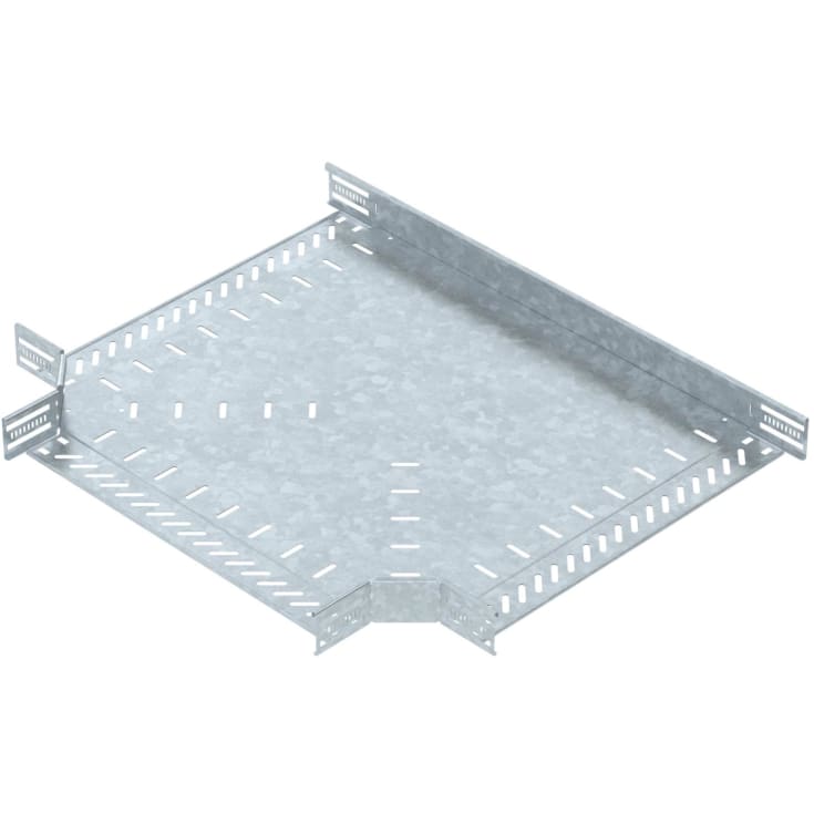 500mm T-Stykke Varmgalvaniseret RT 650 FT