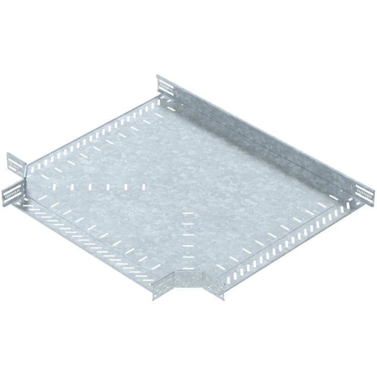 600mm T-Stykke Varmgalvaniseret RT 660 FT