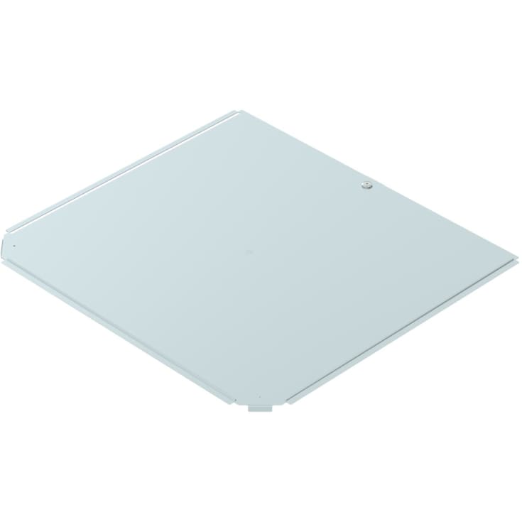 600mm Låg T-Stykke Elgalvaniseret RTD 600 FS