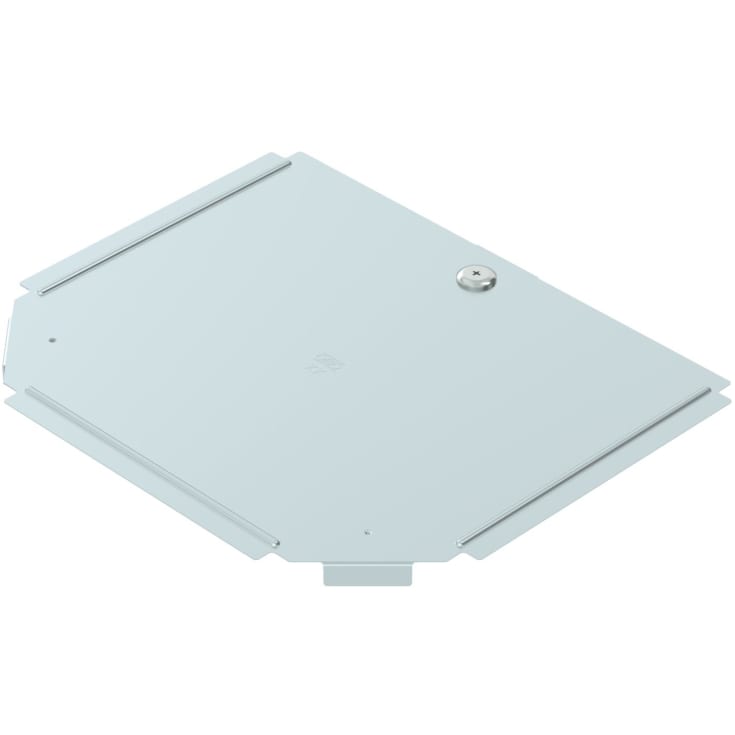 200mm Låg T-Stykke Zink/Aluminium Double Dip RTD 200 DD