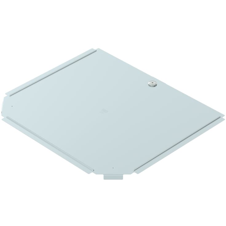 300mm Låg T-Stykke Zink/Aluminium Double Dip RTD 300 DD