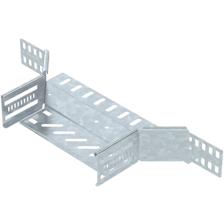 200mm Forgreningsstykke Varmgalvaniseret RAA 620 FT