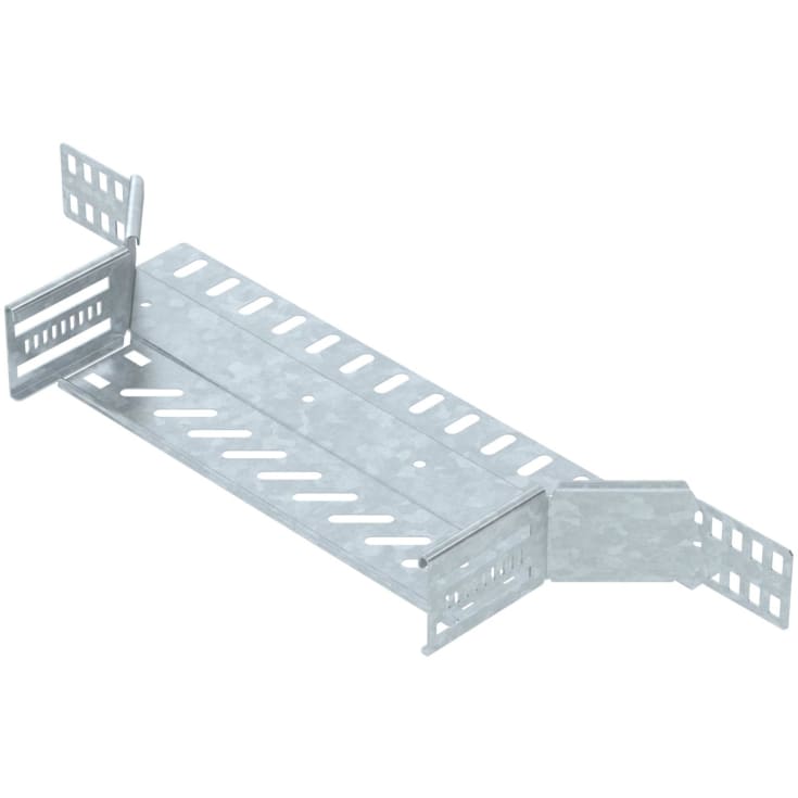 300mm Forgreningsstykke Varmgalvaniseret RAA 630 FT